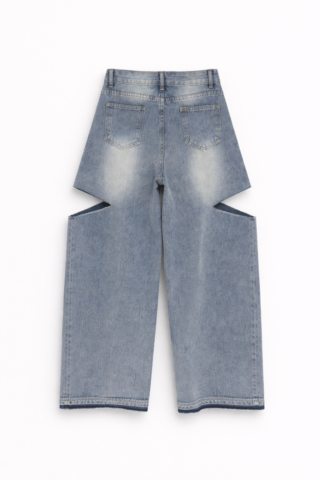 Jeans Contour – Wide Leg