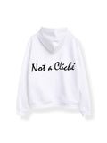 Sweatshirt Not a Cliché – Back Print