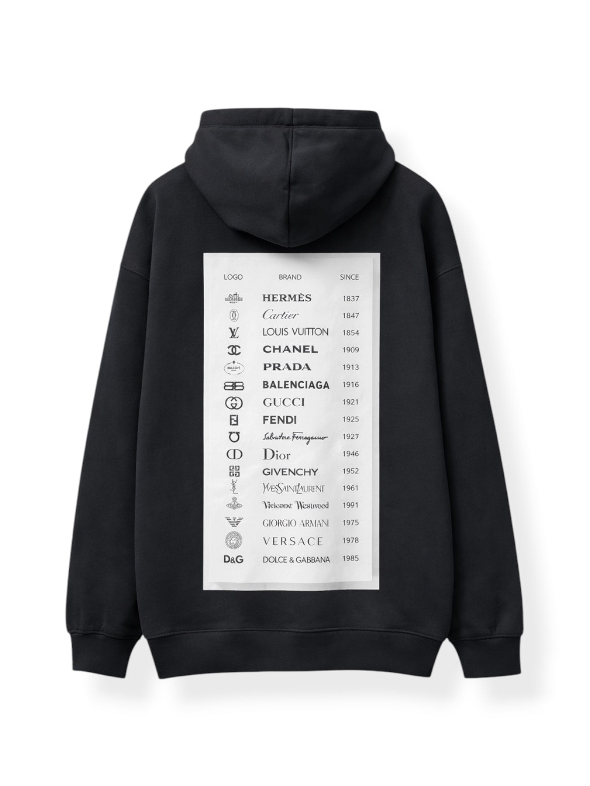 The BRAND's Hoodie