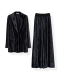 Velvet Set Black Edition