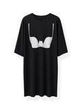 T-shirt Dress SHINY - Limited
