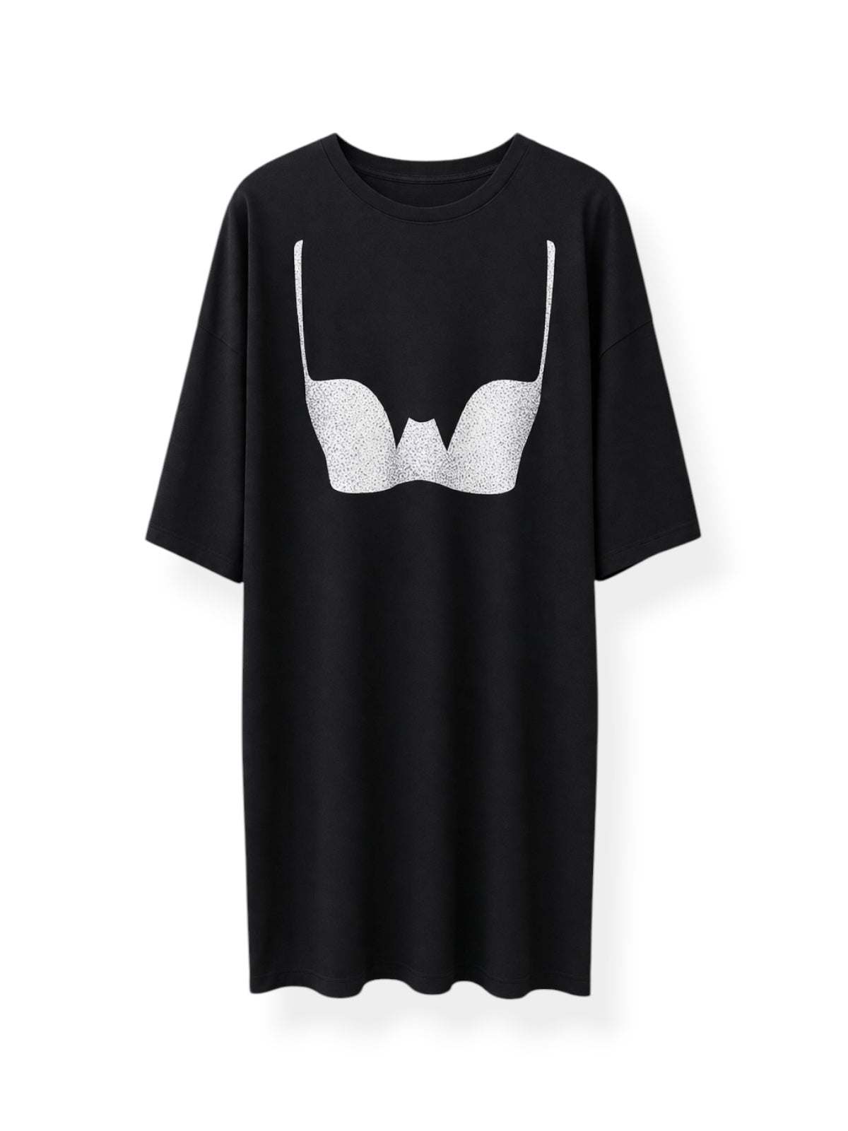 T-shirt Dress SHINY - Limited