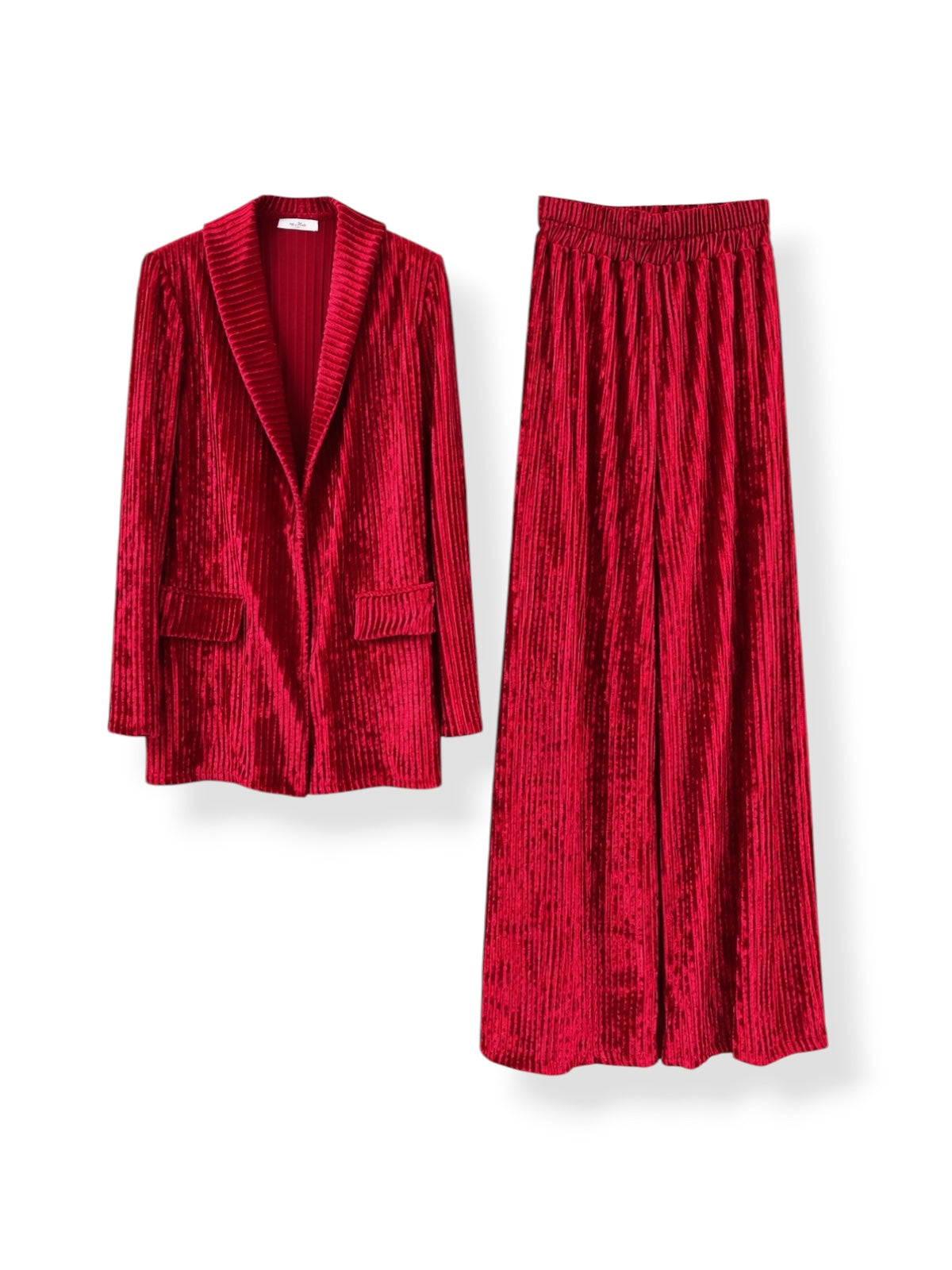 Velvet Set Red Edition