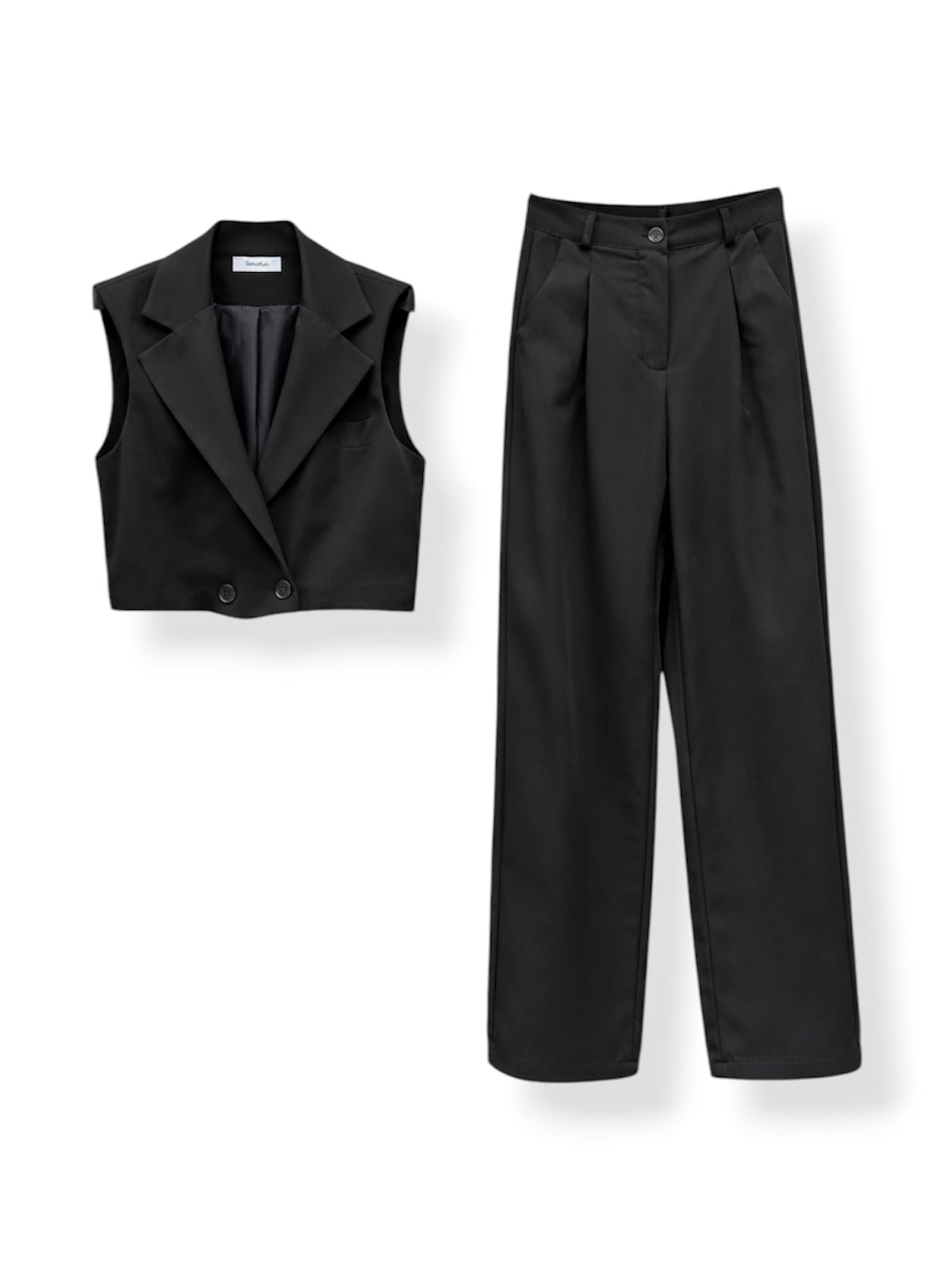 Women's Suit Élégance Noire