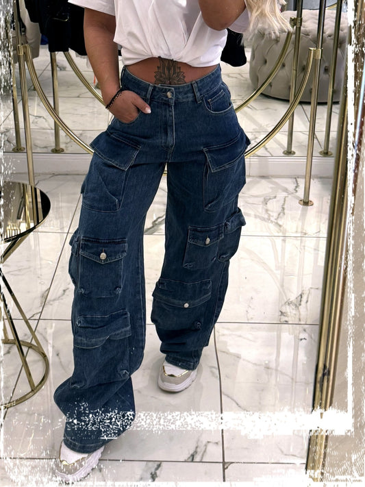 Cargo Jeans