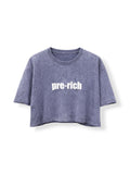 T-shirt Pre-Rich - Organic