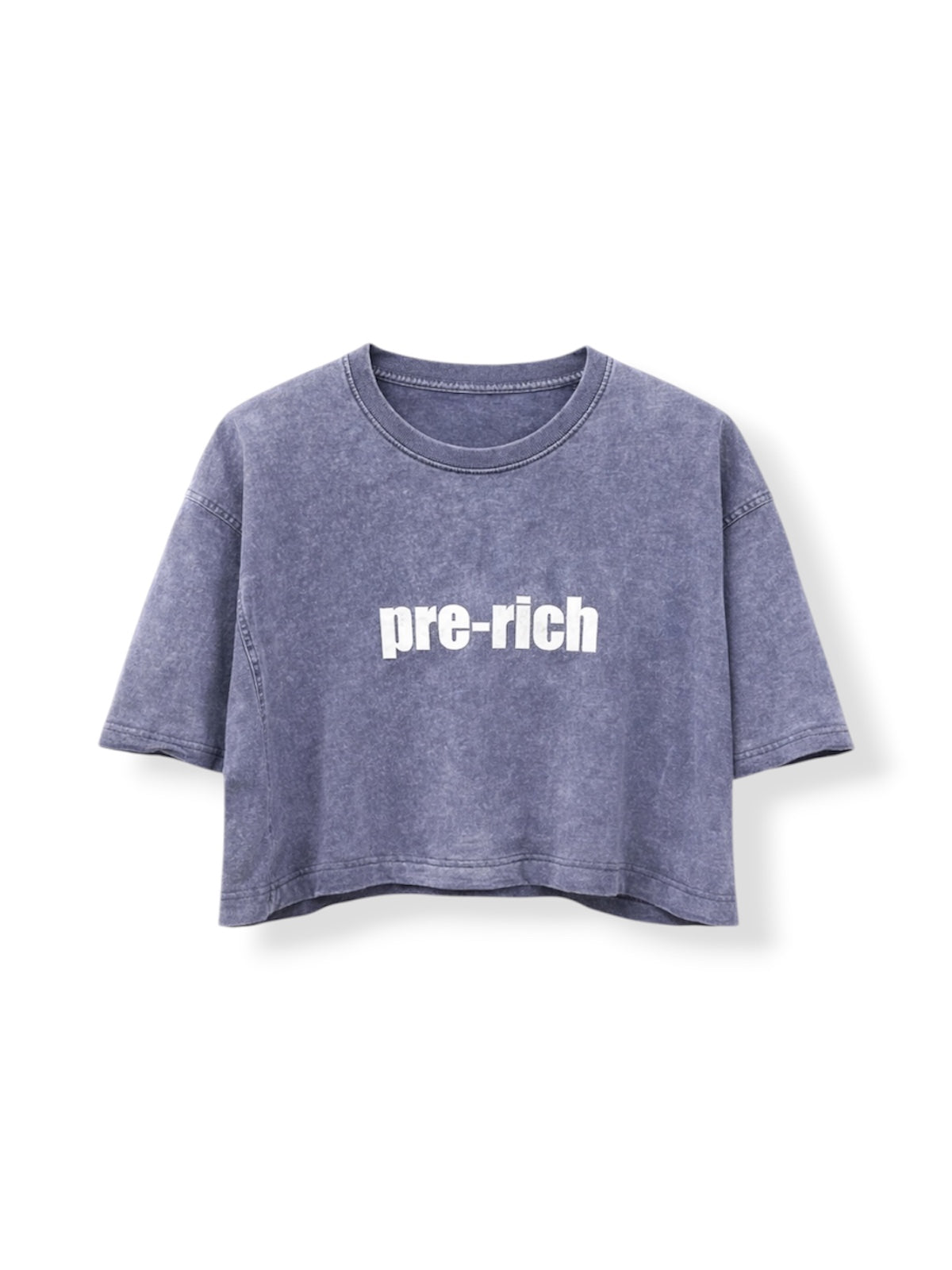 T-shirt Pre-Rich - Organic