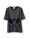 T-shirt Limited Metallic