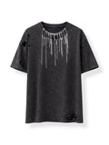 T-shirt Limited Metallic