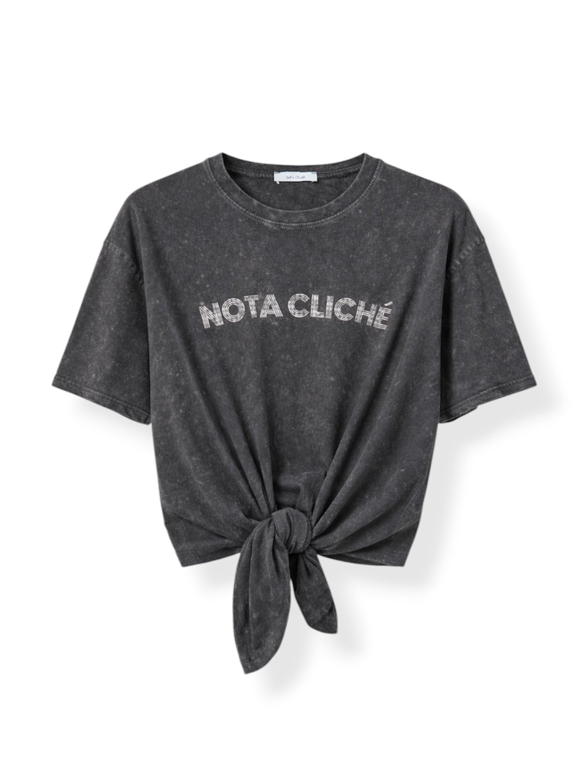 T-shirt NAC - Organic