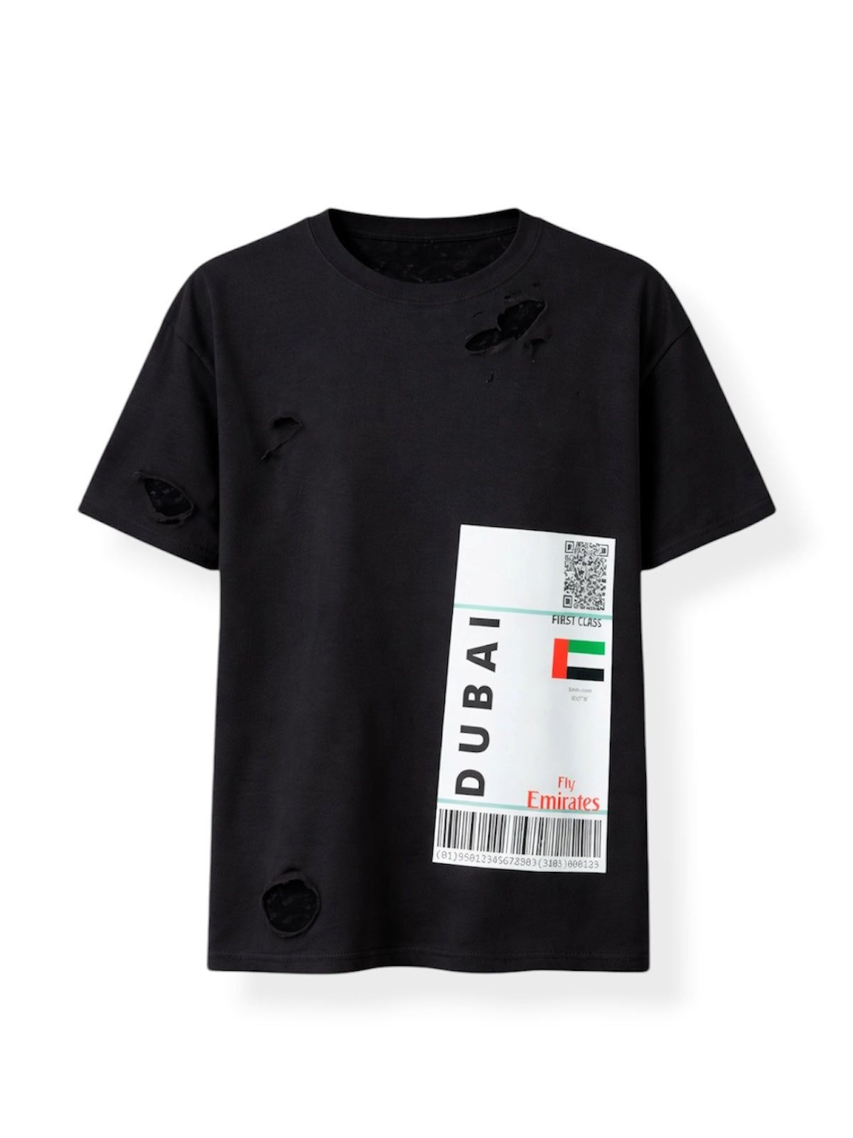 T-shirt DUBAI - Basic