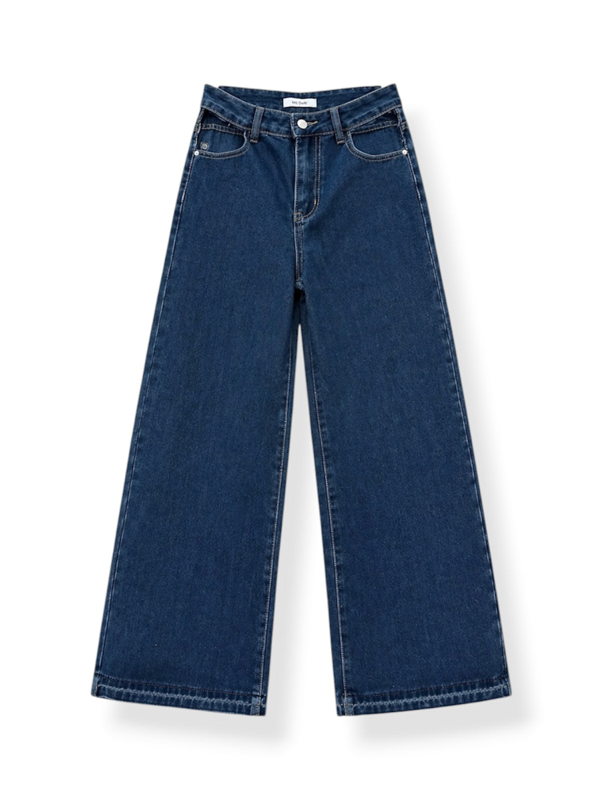 Jeans without Pockets