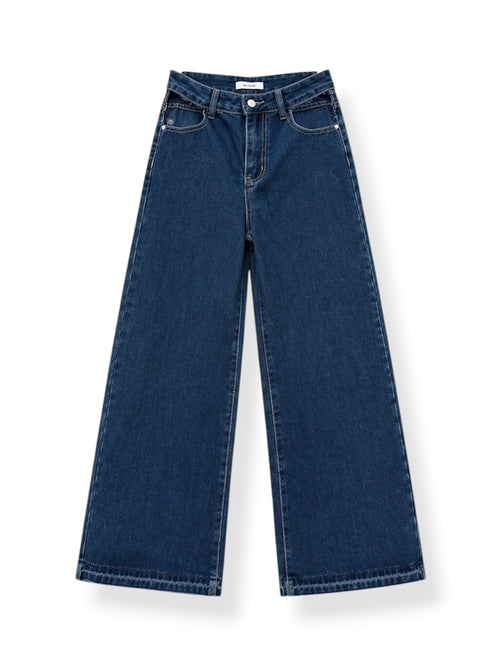 Jeans without Pockets