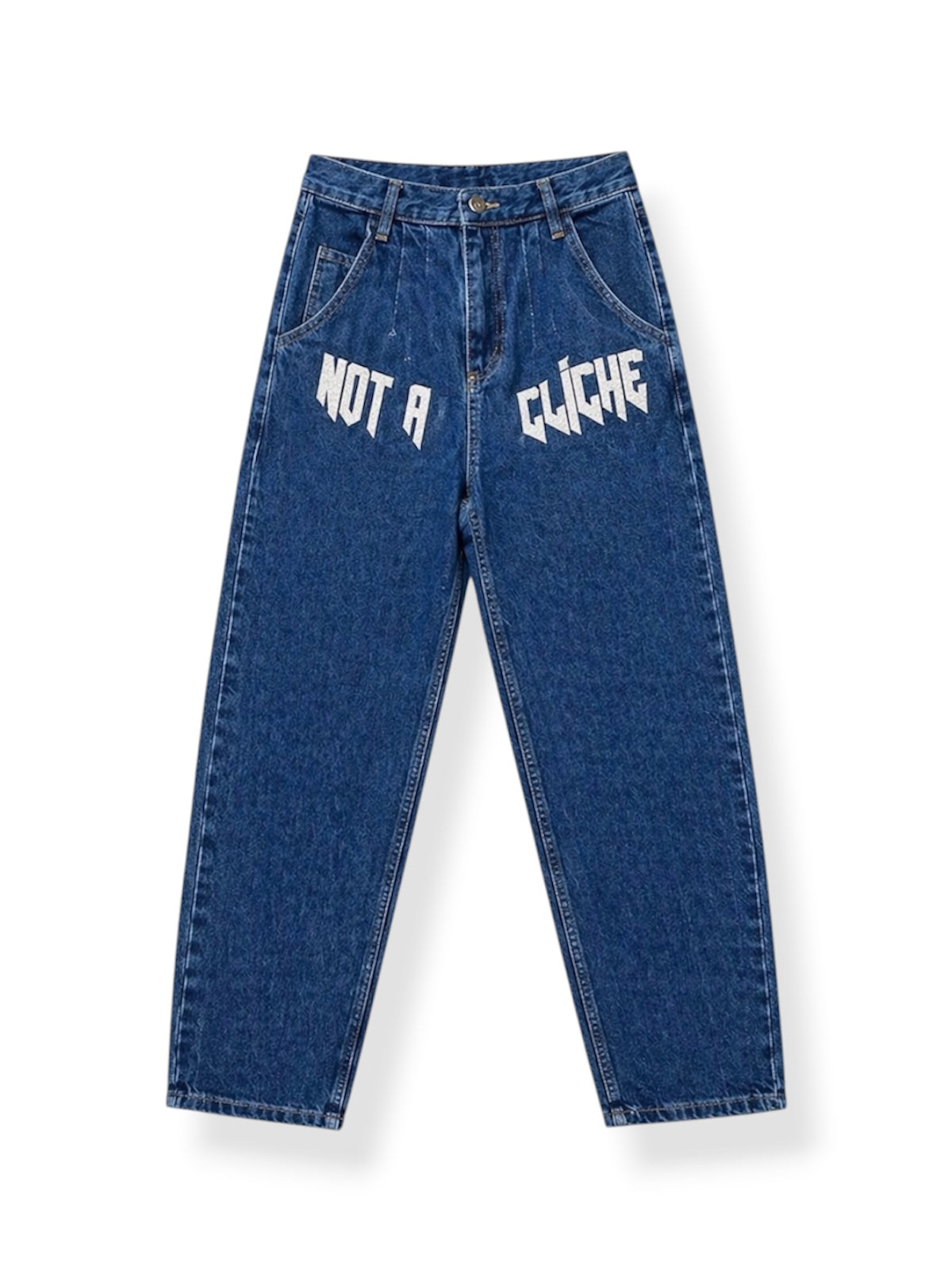 Jeans Not a Cliché 