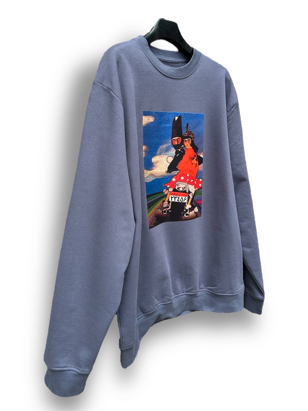 Men's Sweatshirt NAC - Limited