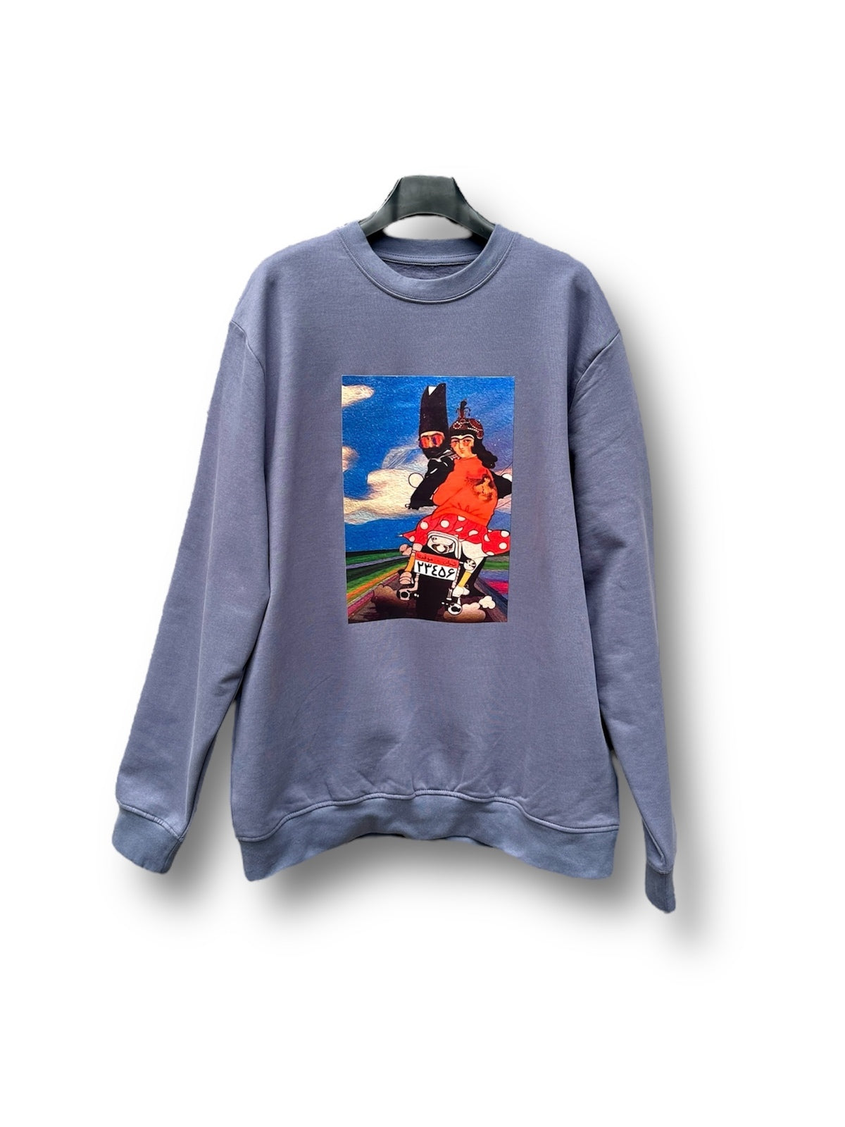 Men's Sweatshirt NAC - Limited