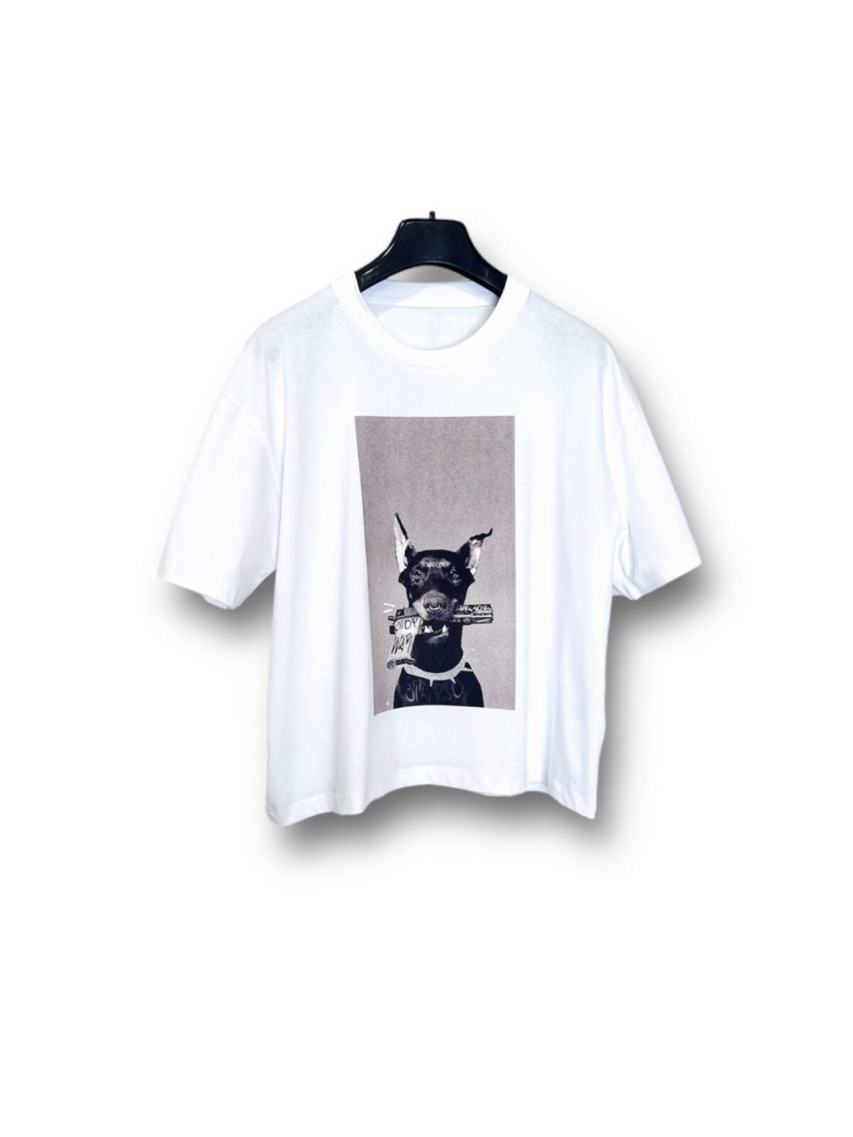 T-shirt The Dog - Organic