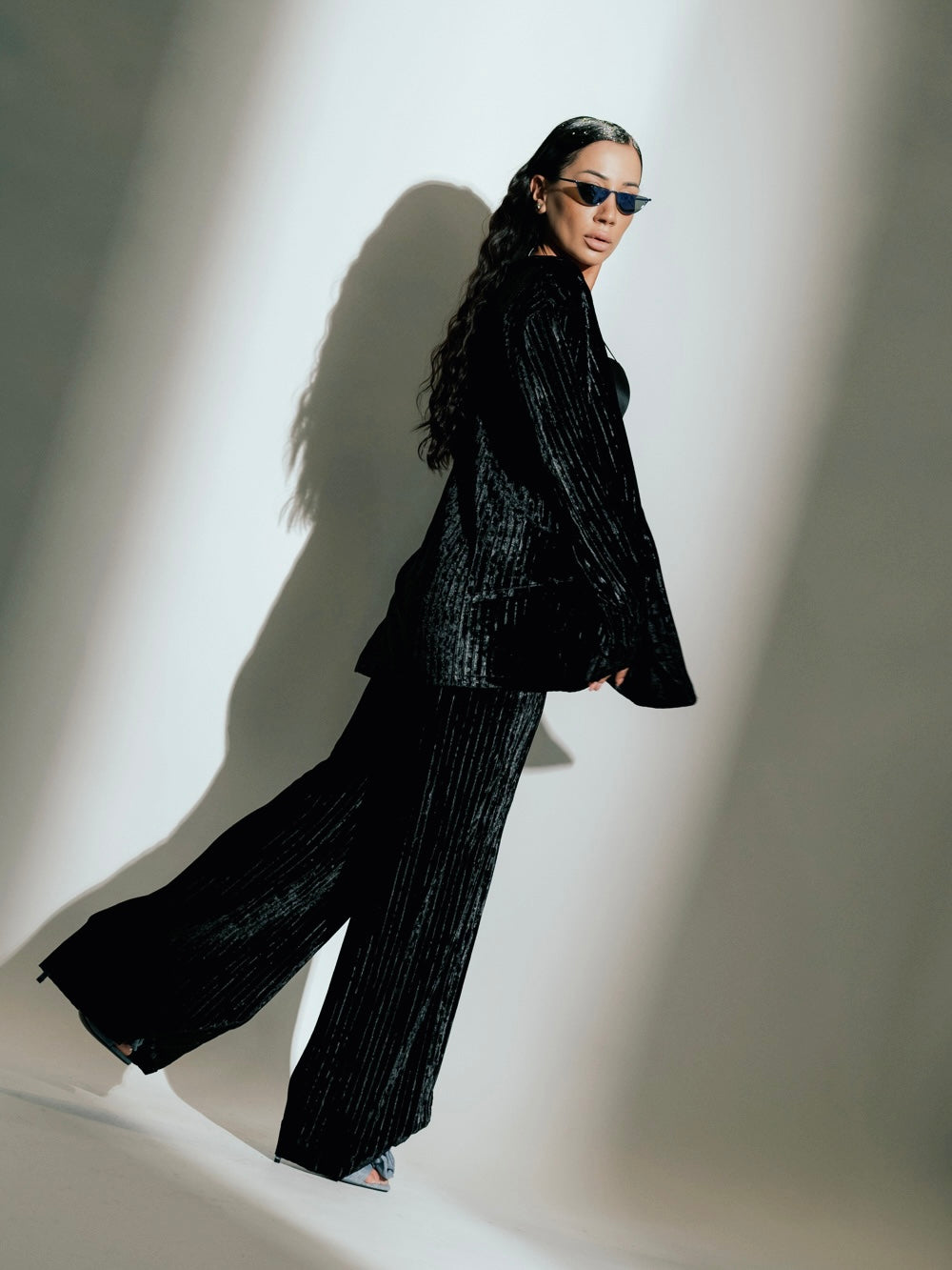 Velvet Set Black Edition