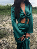 Satin Set La Muse