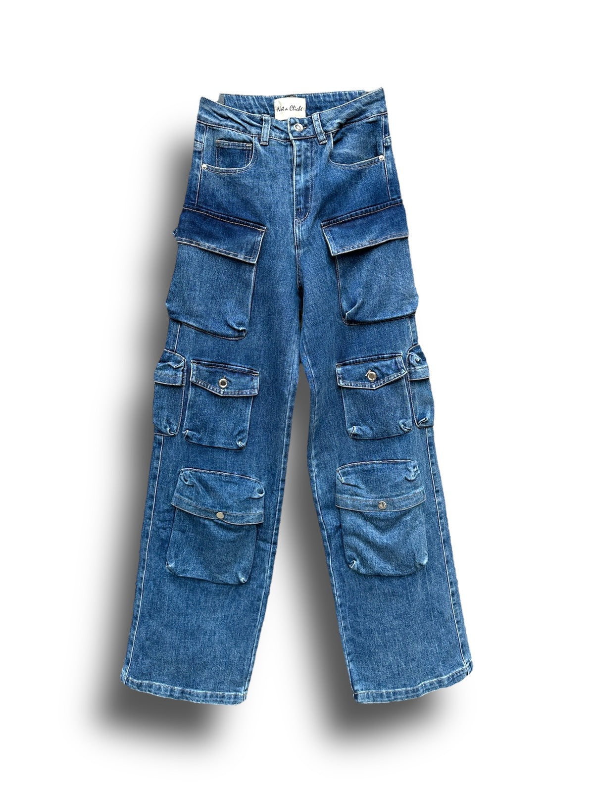 Cargo Jeans