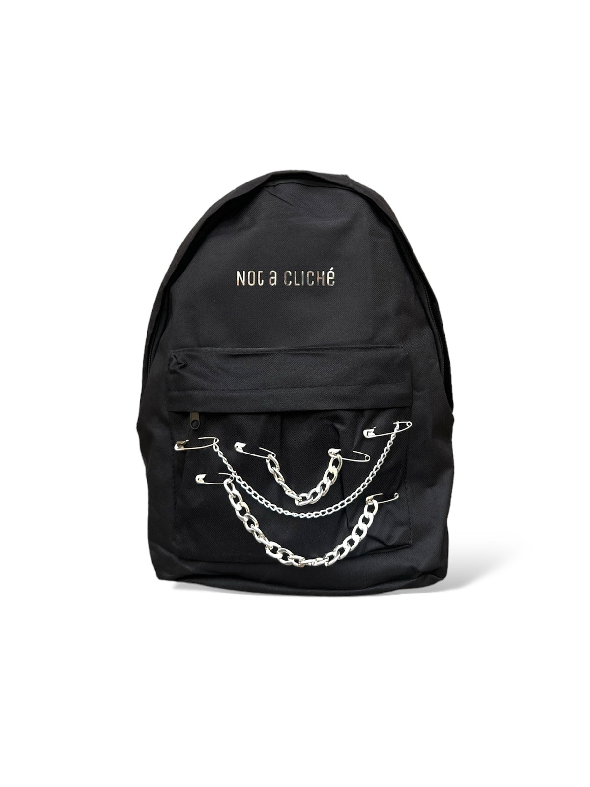 Backpack Not a Cliché 