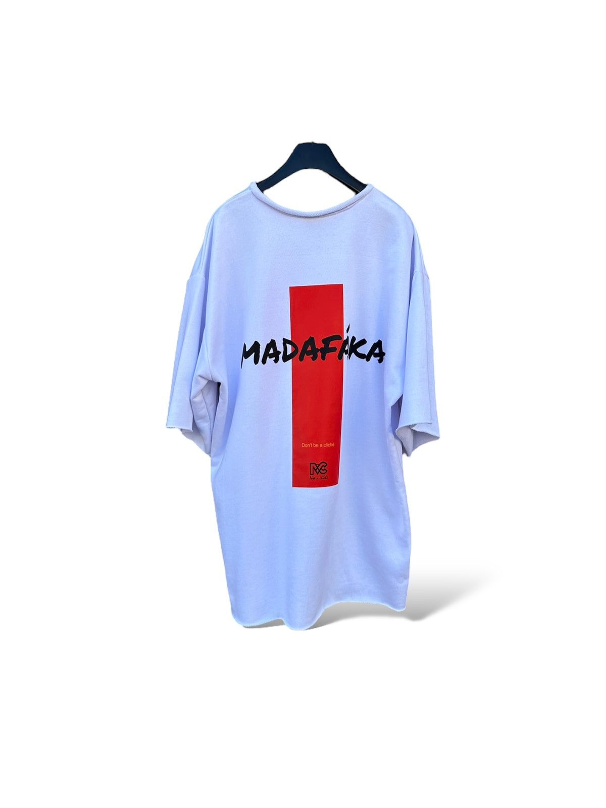 Men's T-Shirt MADAFÁKA - Premium