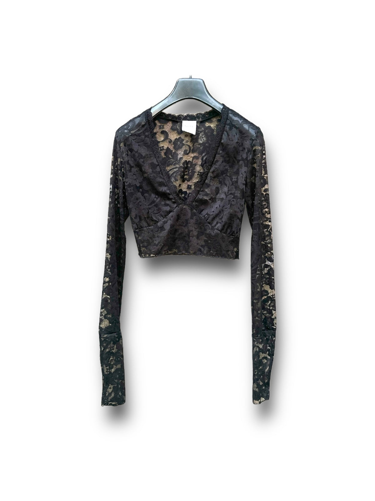 Blouse Élégance Noire