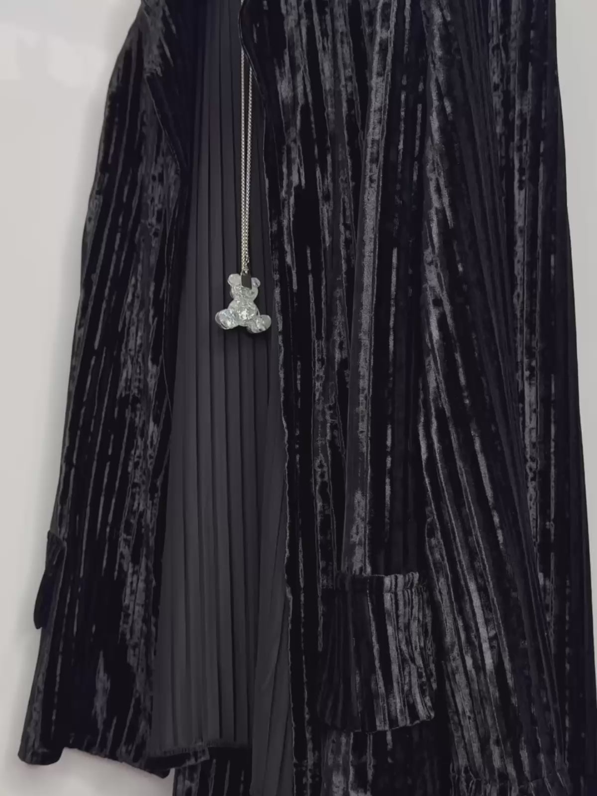 Velvet Set Black Edition